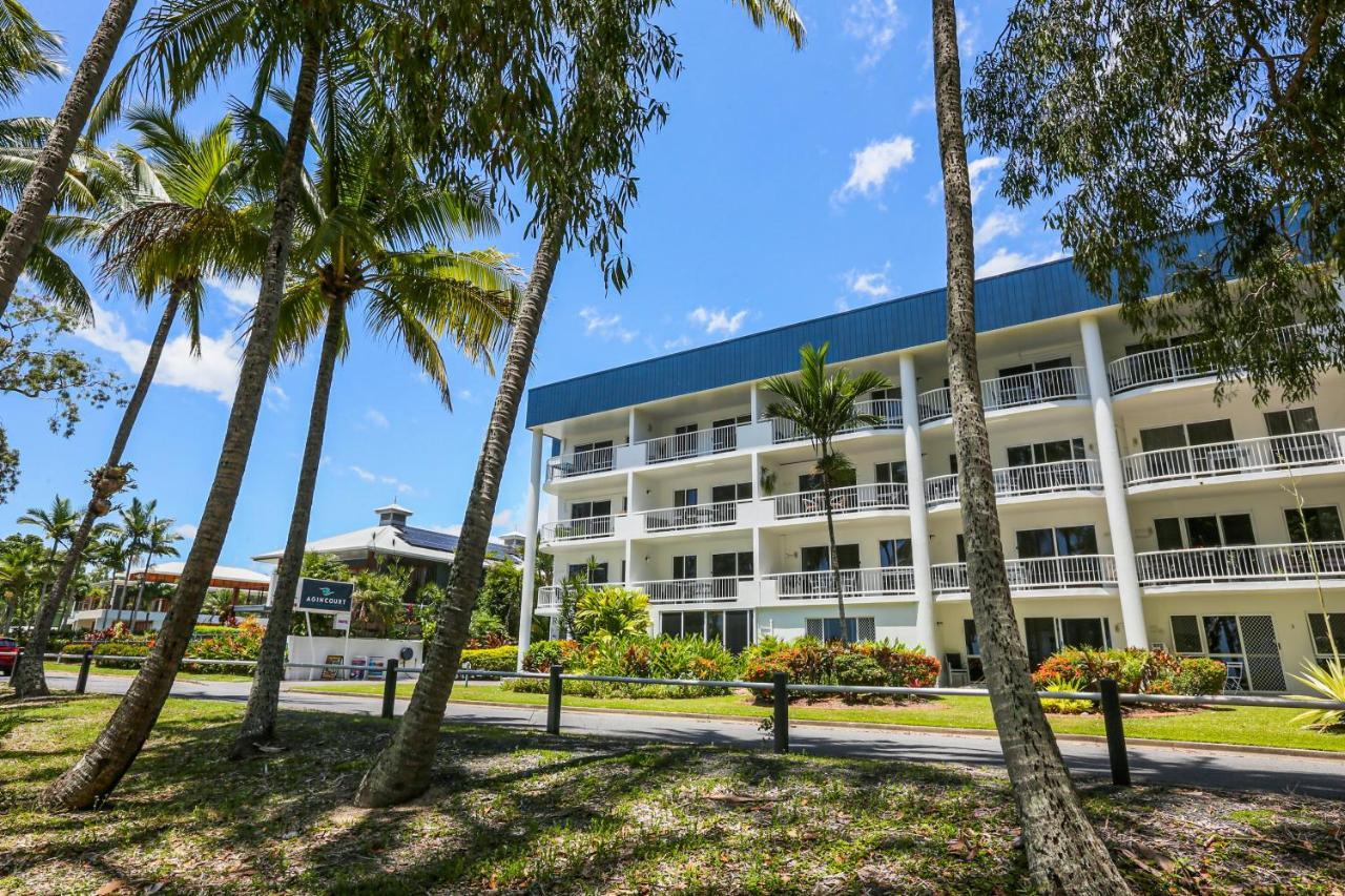 Agincourt Beachfront Apartments Клифтон-Бич Экстерьер фото